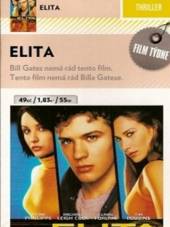  Elita (Antitrust) DVD - suprshop.cz