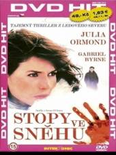  Stopy ve sněhu /Cit slečny Smilly pro sníh (Smilla´s Sense of Snow) DVD - suprshop.cz