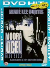  Modrá ocel (Blue Steel) DVD - suprshop.cz