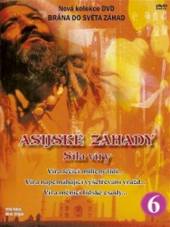  Asijské záhady - 6. DVD - Síla víry (Asian Enigma - The Power Of Belief) DVD - supershop.sk
