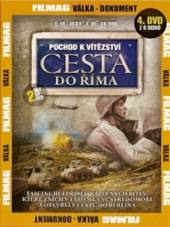  Pochod k vítězství - Cesta do Říma 4. DVD (Road to Rome) - supershop.sk