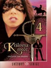  Královna meče - 4. DVD - suprshop.cz