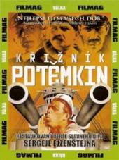  Křižník Potěmkin DVD (Bronenosec Poťomkin) - supershop.sk