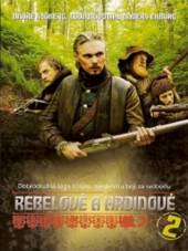  Rebelové a hrdinové 2 (Snapphanar) DVD - suprshop.cz