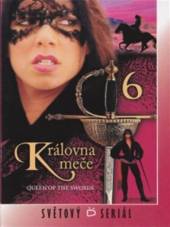  Královna meče - 6. DVD (Queen of Swords) - supershop.sk