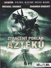  Ztracený poklad Aztéků (Lost Treasure of the Grand Canyon) DVD - suprshop.cz