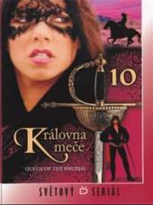  Královna meče - 10. DVD - suprshop.cz