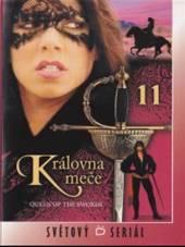 Královna meče - 11. DVD - suprshop.cz