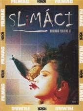  Slimáci (Slugs) DVD - suprshop.cz