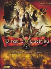  Piráti z Pacifiku - 1. díl- Zrada, vášeň, magie a pomsta (Puen yai jom salad / ปืนใหญ่จอมสลัด / Queens of Langkasuka) DVD - supershop.sk