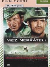  Mezi nepřáteli (L´ ennemi intime) DVD - suprshop.cz
