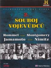  Souboj vojevůdců 2. (Clash of Warriors) DVD - suprshop.cz