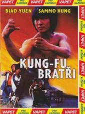  Kung-fu bratři (Za jia xiao zi) DVD - supershop.sk