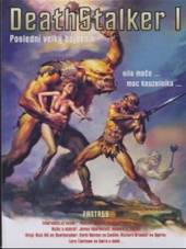  Deathstalker I (Deathstalker) DVD - suprshop.cz