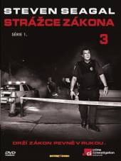  Steven Seagal - Strážce zákona - série 1. - disk 3(Steven Seagal: Lawman) - suprshop.cz