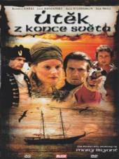  Útěk z konce světa (Incredible of Mary Bryant) DVD - supershop.sk