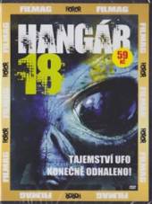  Hangár 18 (Hangar 18) - SLIM BOX - supershop.sk