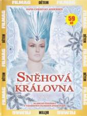  Sněhová královna (Снежная королева / Snežnaja koroleva) DVD - suprshop.cz