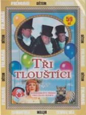  Tři tlouštíci DVD (Три Толстяка) DVD - suprshop.cz