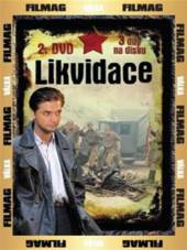  Likvidace - 2. DVD (Likvidacija) - suprshop.cz