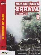  Nezaručená zpráva o válce 1(A Rumor of War) DVD - suprshop.cz