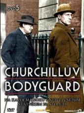  Churchillův bodyguard - DVD 5 (Churchills Bodyguard) - supershop.sk