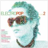 VARIOUS  - CD ELECTRO POP VOL. 2