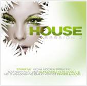 VARIOUS  - 2xCD HOT HOUSE SESSION VOL.2