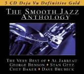 VARIOUS  - 5xCD SMOOTH JAZZ ANTHOLOGY