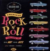  GOLDEN AGE OF AMERICAN ROCK'N'ROLL VOLUME 12 - suprshop.cz