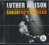 ALLISON LUTHER  - 2xCD+DVD SONGS FROM THE.. -CD+DVD-