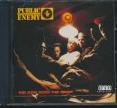 PUBLIC ENEMY  - CD YO! BUM RUSH THE SHOW