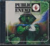 PUBLIC ENEMY  - CD NEW WHIRL ODOR