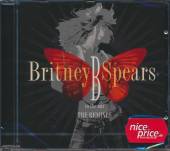 SPEARS BRITNEY  - CD B IN THE MIX: BEST REMIX