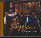 STONE ANGIE  - CD UNEXPECTED