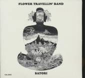 FLOWER TRAVELLIN' BAND  - CD SATORI
