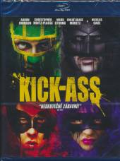  KICK ASS [2010] [BLURAY] - supershop.sk