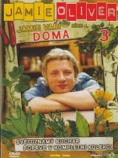  Jamie Oliver - série 4. - Jamie vaří doma - disk 3 (Jamie at Home) - supershop.sk