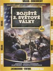  Bojiště 2. světové války - 7. DVD (Arnhem / Battle of the Bulge / Omaha Beach / Breakout from Normandy) - suprshop.cz