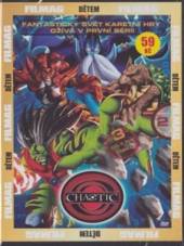  Chaotic - 2. DVD - SLIM BOX - supershop.sk