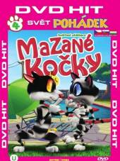  Mazané kočky 4 (The Twisted Whiskers) - supershop.sk