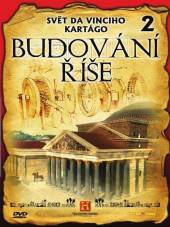  Budování říše 2 - Svět Da Vinciho, Kartágo (Engineering an Empire: Da Vinci´s World, Carthage) DVD - supershop.sk
