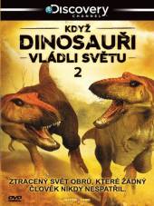  Když dinosauři vládli světu 2 (When Dinosaurs Ruled) - supershop.sk