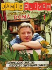  Jamie Oliver - série 4. - Jamie vaří doma - disk 1 (Jamie at Home) - supershop.sk