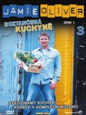  Jamie Oliver - série 1. - Roztančená kuchyně - disk 3 (Oliver's Twist) - supershop.sk