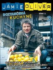  Jamie Oliver - série 2. - Roztančená kuchyně - disk 3 (Oliver´s Twist) - supershop.sk