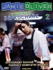  Jamie Oliver - V kuchyni šéfkuchaře - disk 2 (Jamie´s Kitchen) - suprshop.cz
