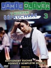  Jamie Oliver - V kuchyni šéfkuchaře - disk 3 (Jamie´s Kitchen) - supershop.sk