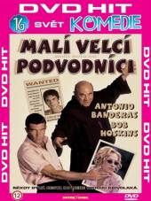  Malí velcí podvodníci (The White River Kit) - supershop.sk