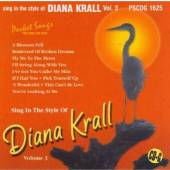 KARAOKE Vol. 3 - Diana Krall - supershop.sk